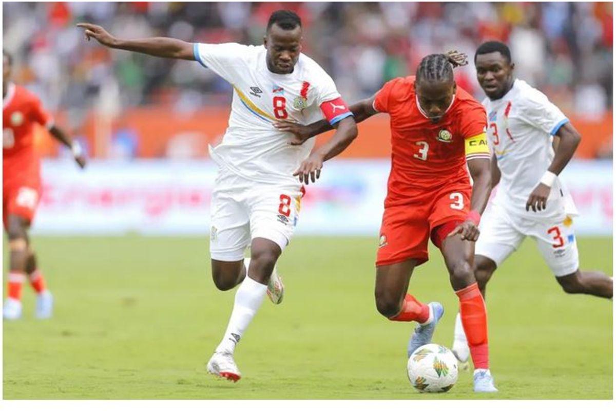 Harambee Stars Beat DR Congo in CHAN 2024 Group A Opener
