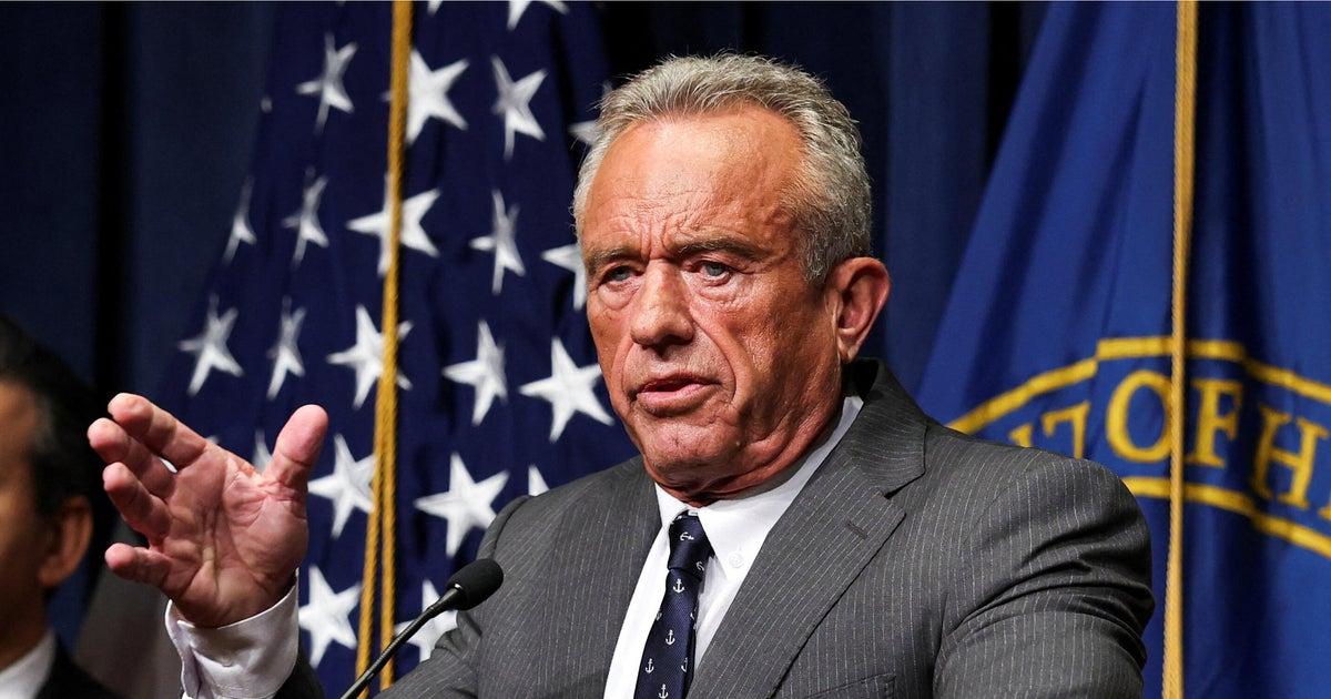 RFK Jr. Cancels $500M in mRNA Vaccine Projects Over Safety Concerns
