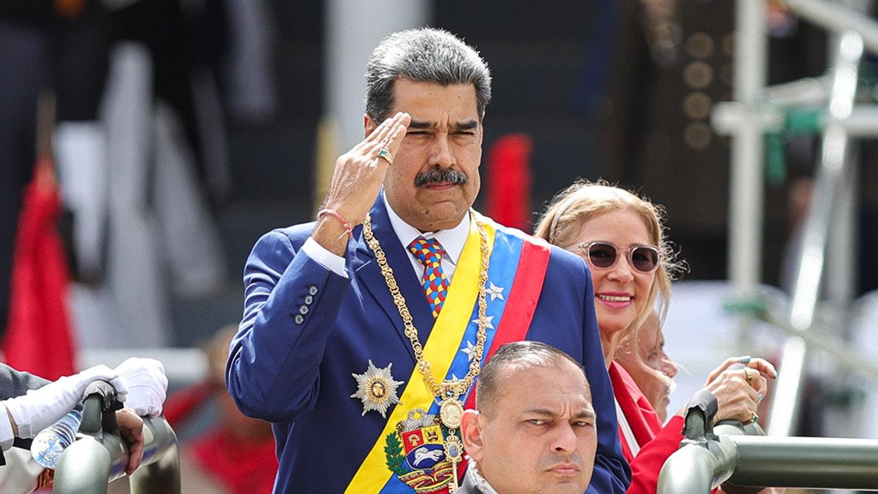 U.S. Doubles Reward to $50M for Arrest of Nicolás Maduro