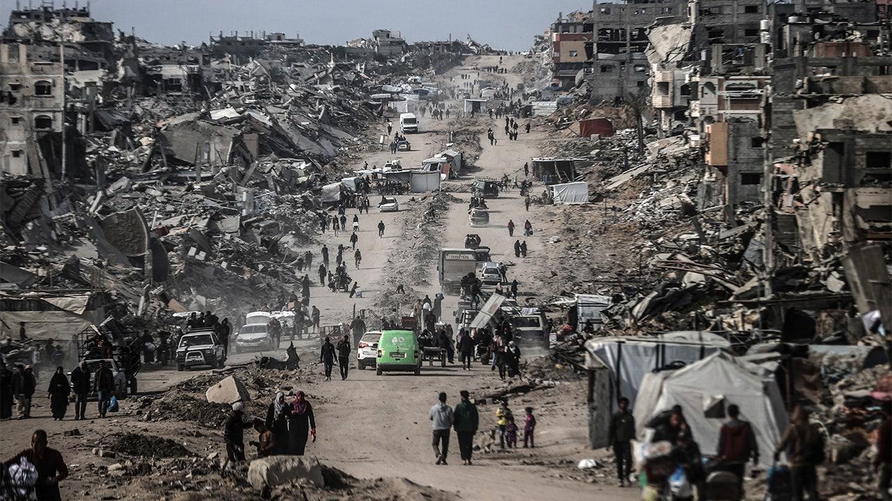 Israel Approves Military Plan to Occupy Gaza City