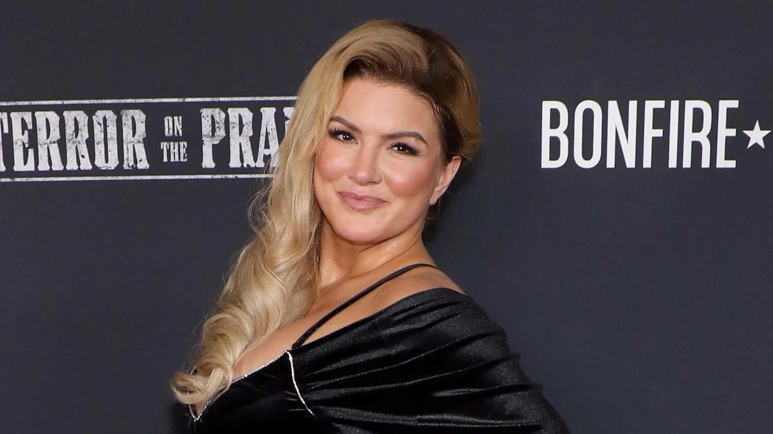 Gina Carano Reaches Settlement With Disney Over Mandalorian Exit