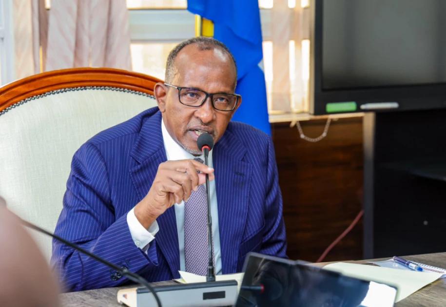 CS Duale Suspends 40 Hospitals Over SHA Insurance Fraud