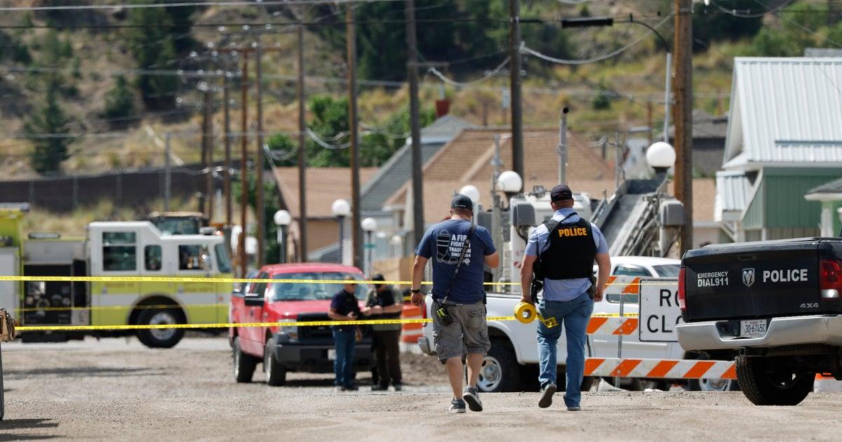 Montana Bar Shooting Suspect Arrested After Weeklong Search