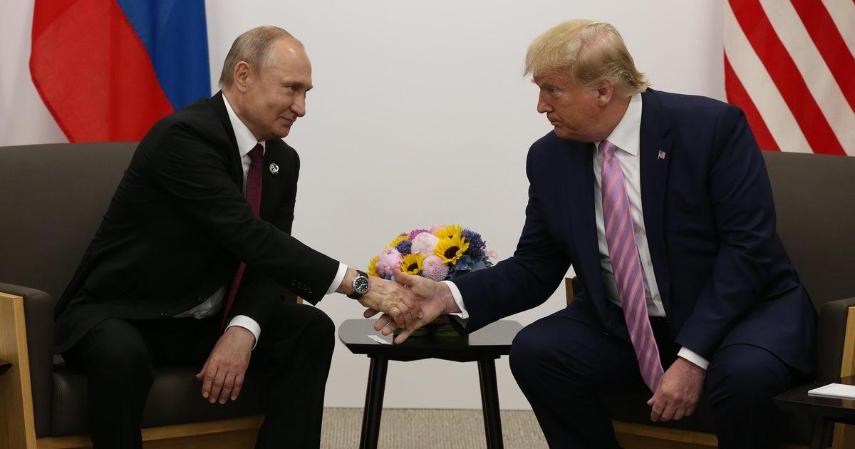 Trump to Meet Putin in Alaska Amid Push for Ukraine Ceasefire