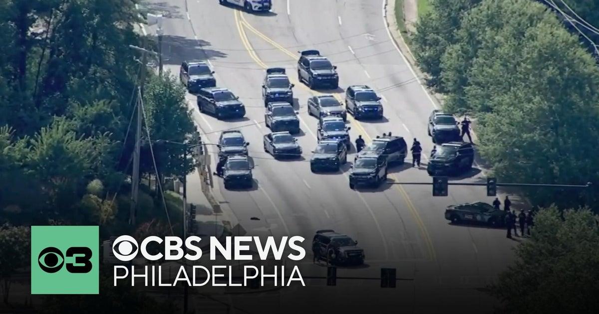 Officer and Suspect Killed in Shooting Near CDC in Atlanta
