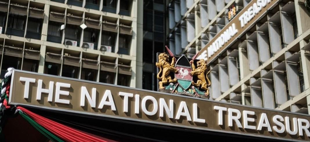 Treasury Pushes Ahead with Single County Revenue System