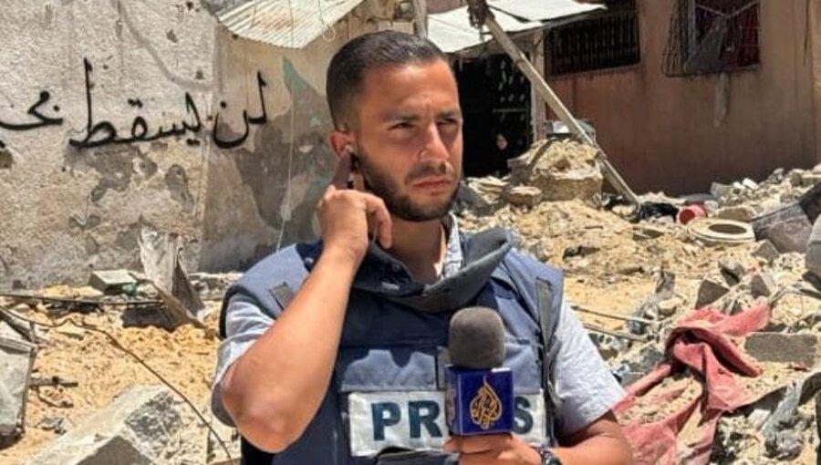 Watchdog Slams Israel Over Gaza Journalist Killings