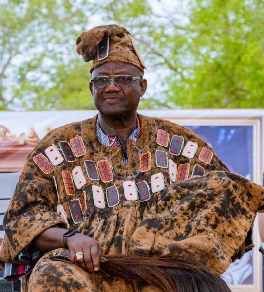 Paul Afoko Pays Tribute to Late Asantehemaa Nana Konadu Yiadom III
