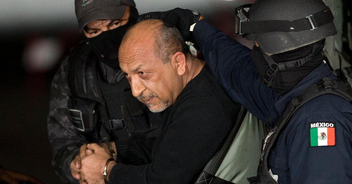 Mexico Extradites 26 Cartel Figures to U.S. in Trump-Era Deal