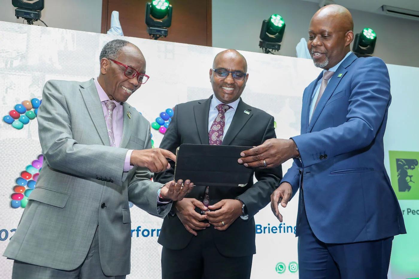 KCB Group Declares Record Interim and First Special Dividend