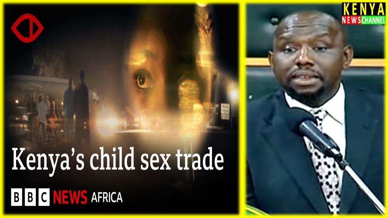 Murkomen Dismisses BBC Africa Child Sex Trade Film as Hoax