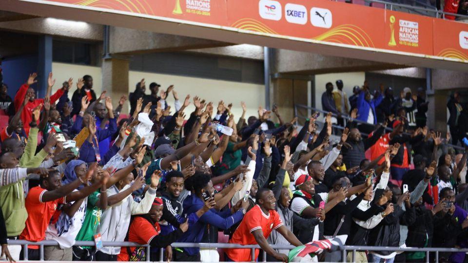 Six Nairobi Fan Zones Set for Kenya-Zambia CHAN Clash