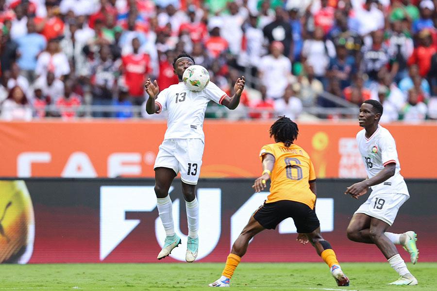 Kenya and Morocco Secure CHAN Quarter-Final Spots