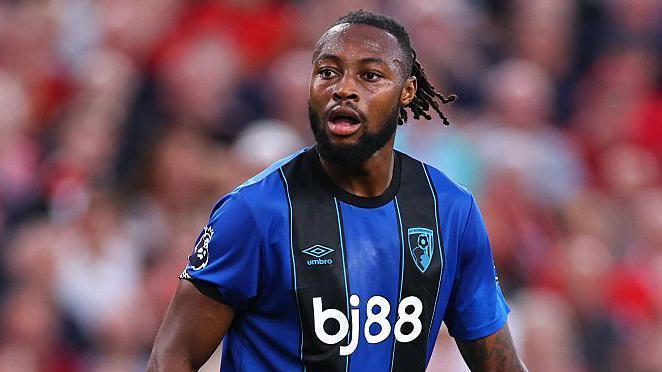 FIFA Chief Condemns Racist Abuse of Bournemouth’s Semenyo