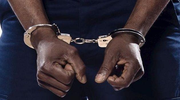 Police Arrest Suspect in Mpohor Gold Shop Robbery Case