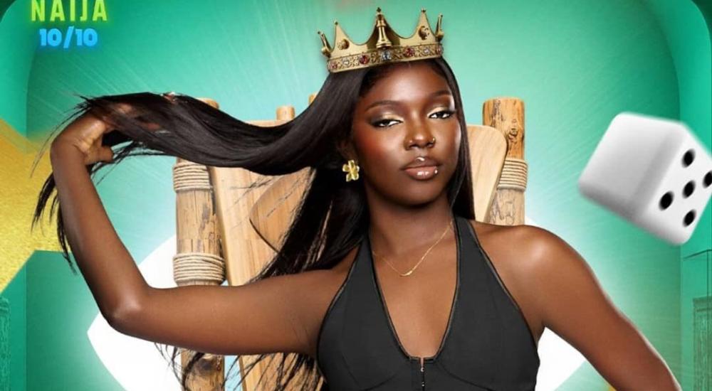 BBNaija S10: Zita Wins HoH, Puts Housemates Up for Eviction