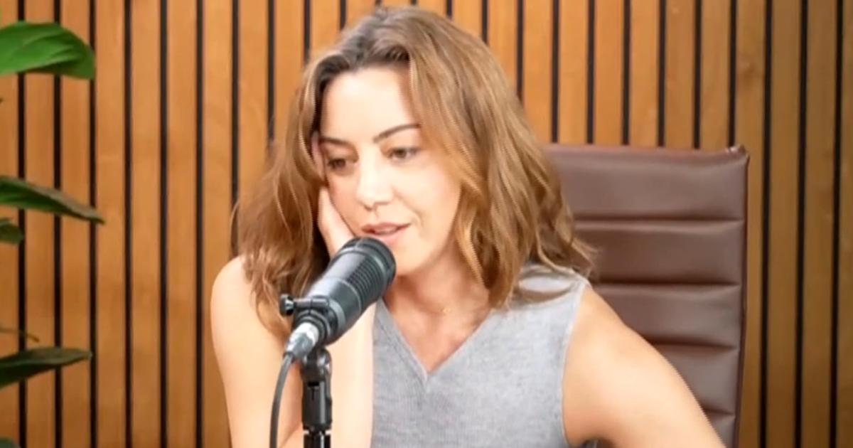 Aubrey Plaza Speaks on Grief After Husband Jeff Baena’s Death
