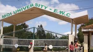 Moi University Lecturers Strike as Freshmen Report to Campus