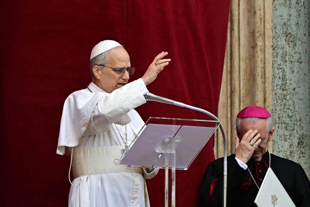 Pope Leo Declares August 22 a Day of Prayer for Peace
