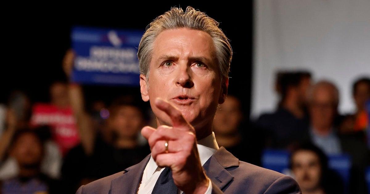 California Supreme Court Allows Newsom’s Redistricting Plan