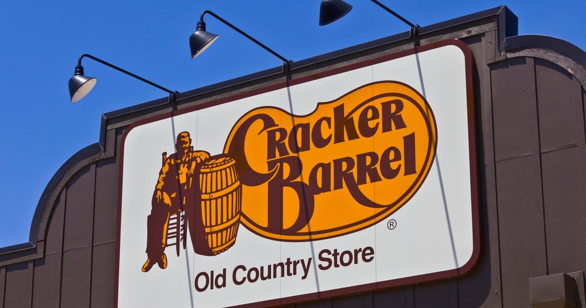 Cracker Barrel Stock Plunges Nearly $200M After Logo Redesign