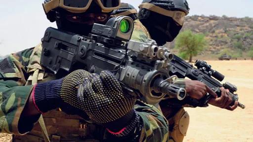 Nigerian Air Force Kills 35 Terrorists in Strikes Near Cameroon Border