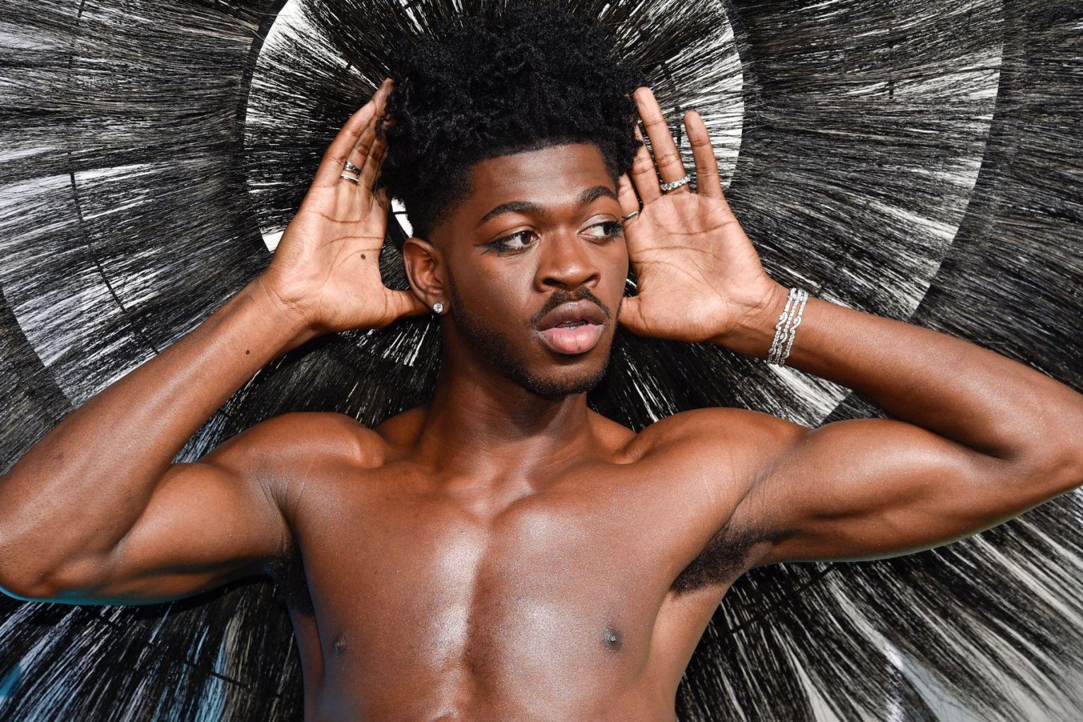 Lil Nas X Pleads Not Guilty After Los Angeles Naked Arrest