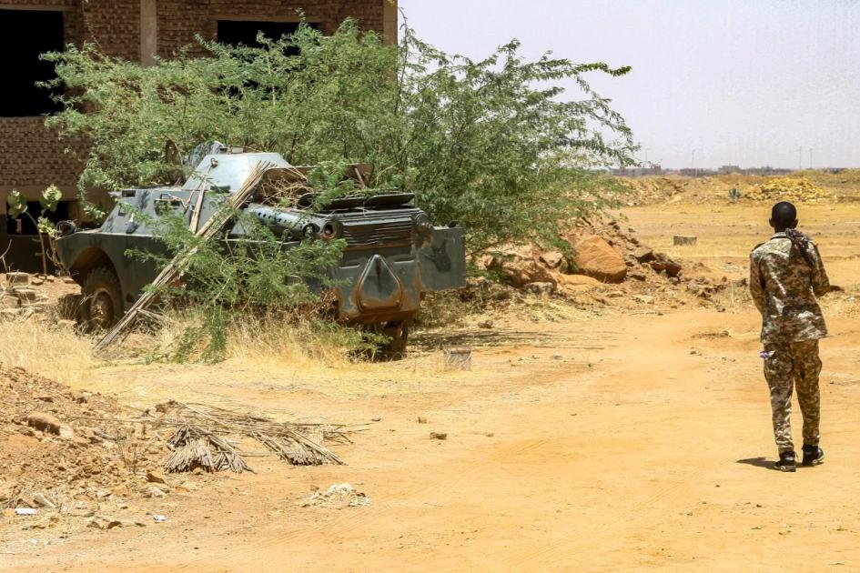 Sudan Landslide Kills Over 1,000 in Western Village Tragedy