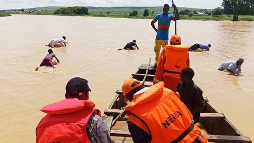 Nigeria Boat Accident Claims Over 60 Lives in Niger State