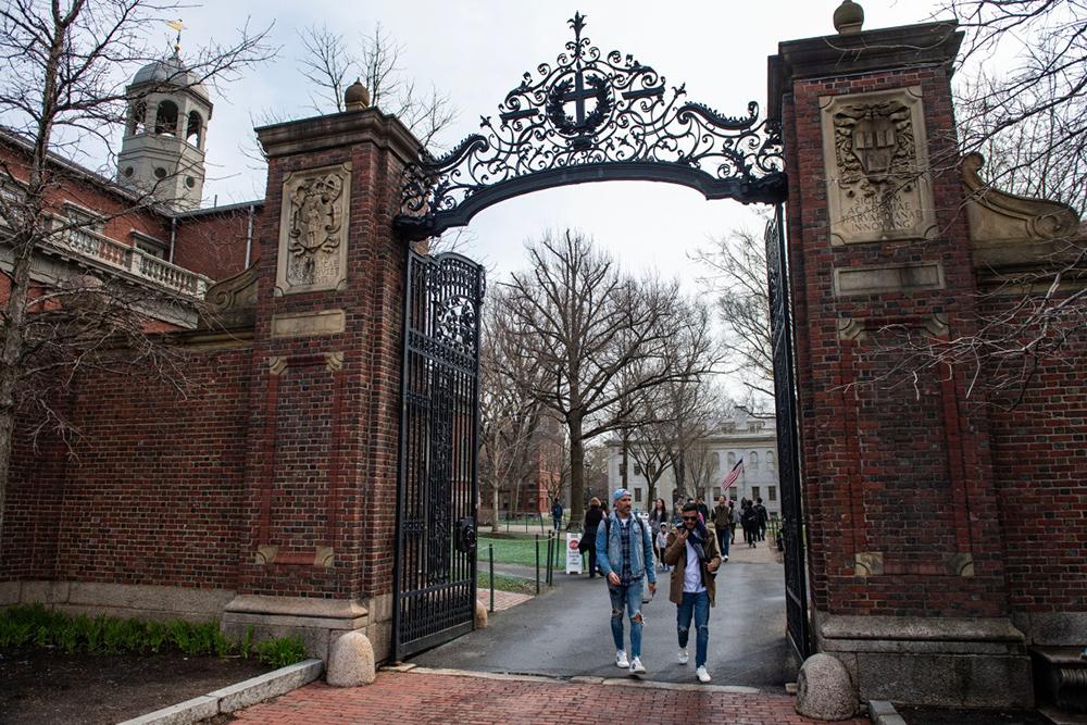 Judge Blocks Trump’s $2B Harvard Funding Cuts Amid Bias Row