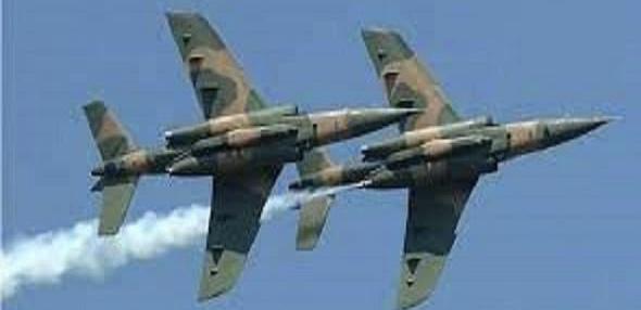 Nigerian Air Force Airstrikes Kill 15 Terrorists in Sambisa