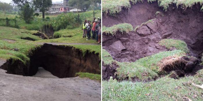 Nakuru–Eldoret Highway Reopens After Sinkhole Disruption