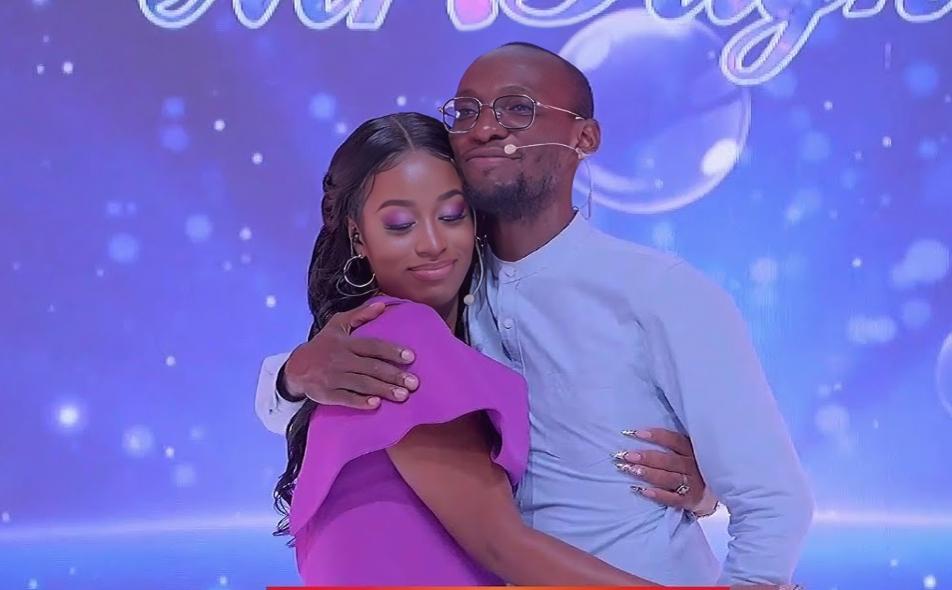 Risper Faith Joins Dr. Ofweneke as Hello Mr. Right Co-Host