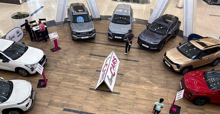 South Africa in Talks with Chinese Carmakers on Local Production