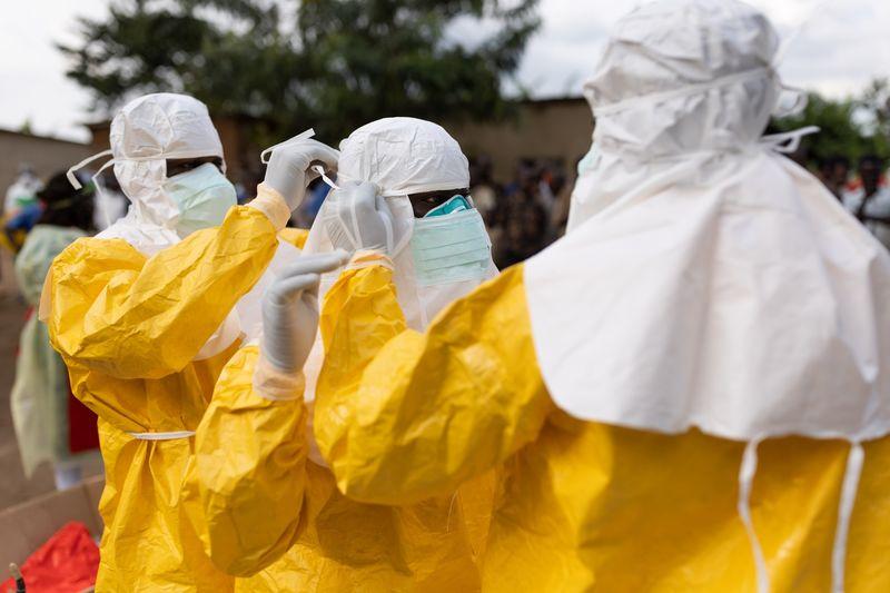 DR Congo Rolls Out Ebola Vaccinations as Kasai Outbreak Grows
