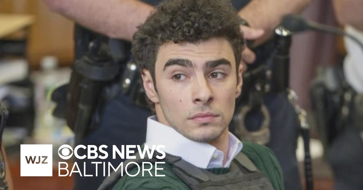 NY Judge Dismisses Terror Charges, Murder Case Proceeds Against Luigi Mangione