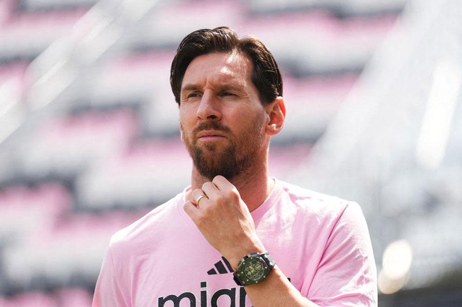 Messi, Inter Miami Reach New Deal to Extend Contract Beyond 2026