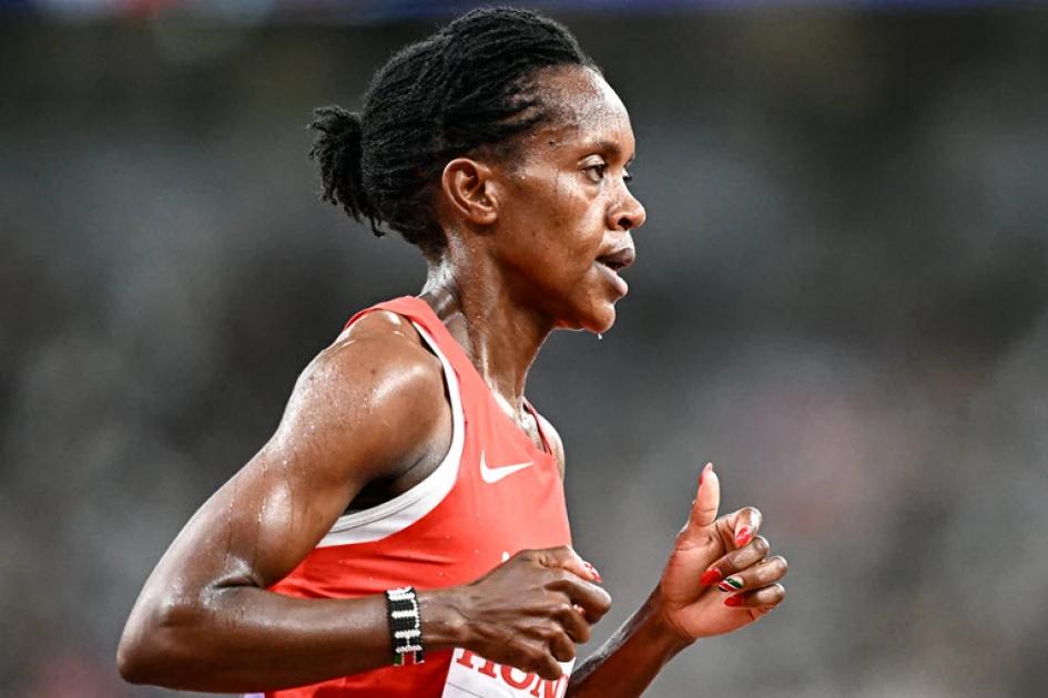 Kipyegon and Chebet Set for 5,000m Showdown After Gold Medal Wins