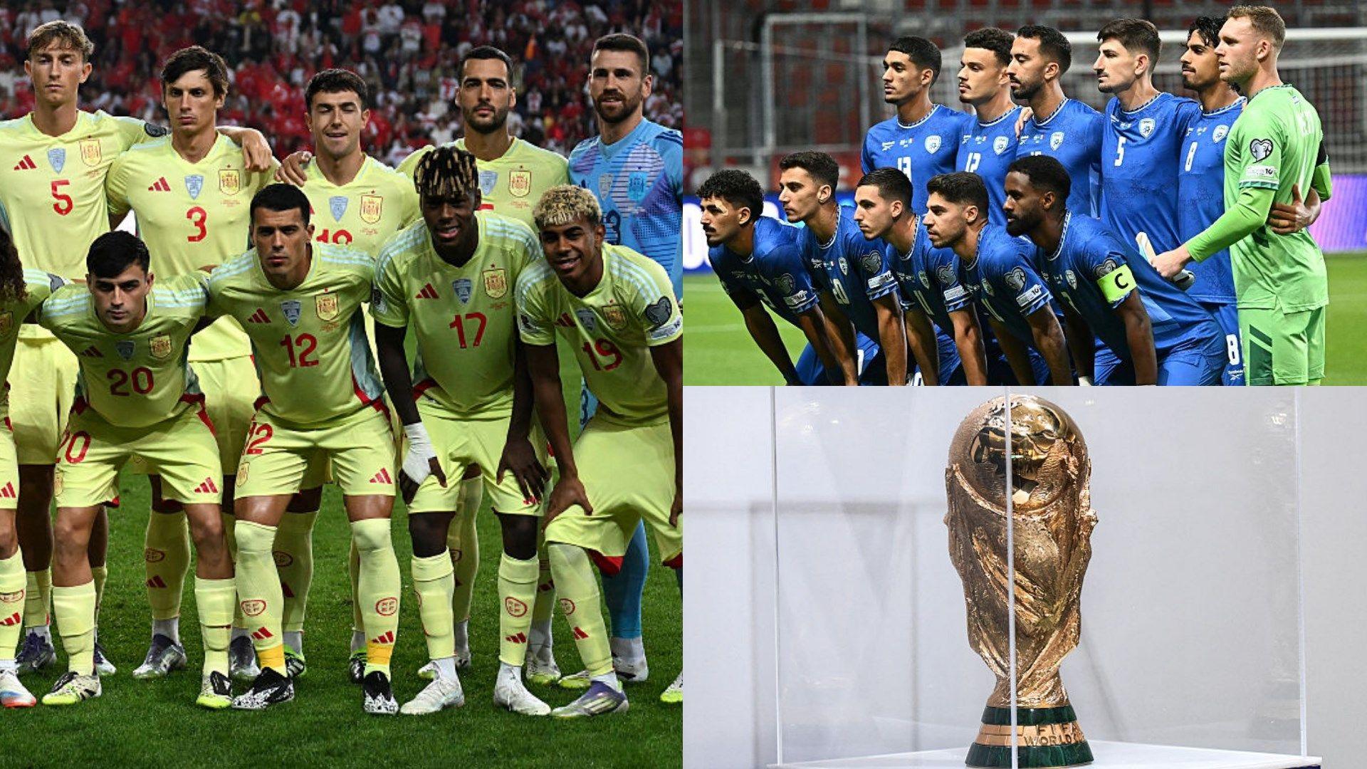 Spain Warns of Possible 2026 World Cup Boycott Over Israel’s Participation