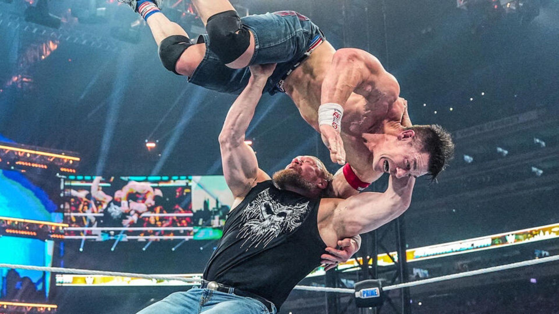 Brock Lesnar to Face John Cena in WWE Wrestlepalooza Opener