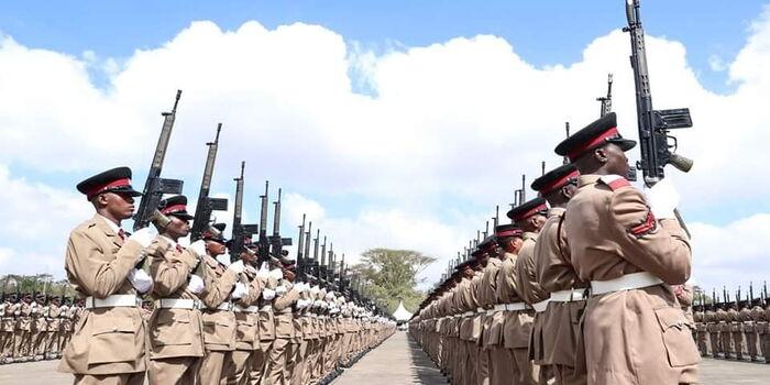 NPSC Sets October Recruitment for 10,000 Police Constables Nationwide