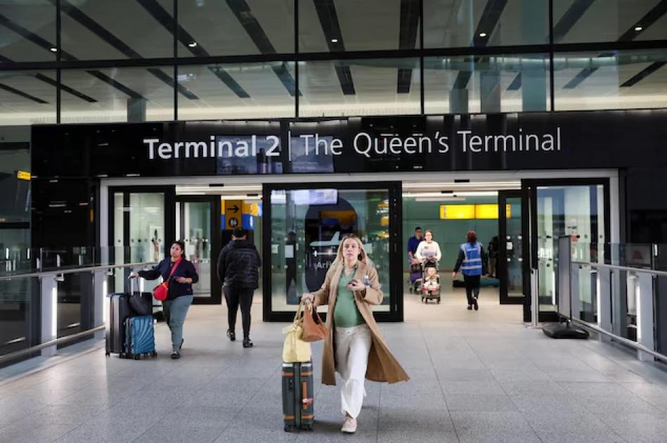European Airports Hit by Cyberattack, Check-In Systems Disrupted
