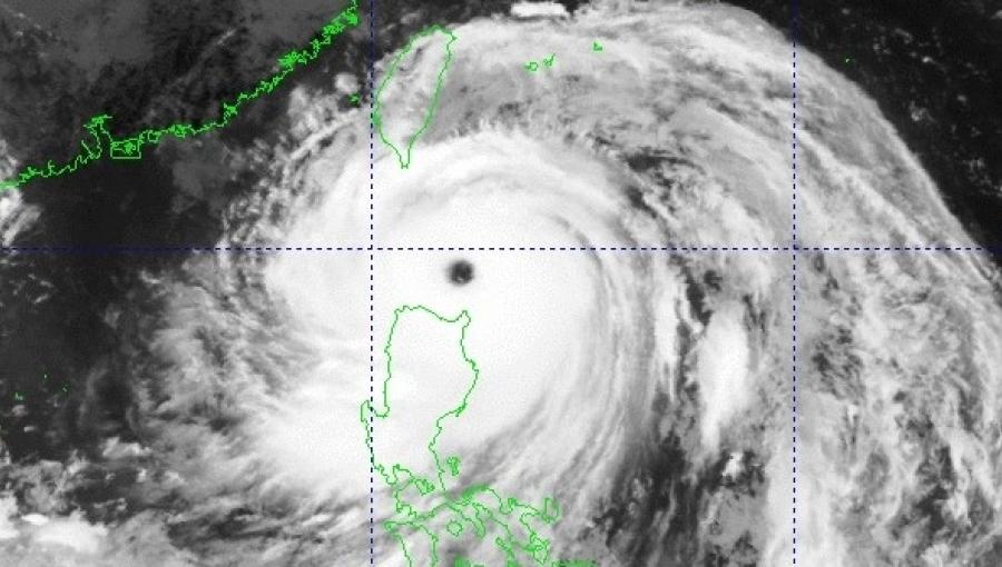 Philippines Evacuates Thousands as Super Typhoon Ragasa Nears Landfall