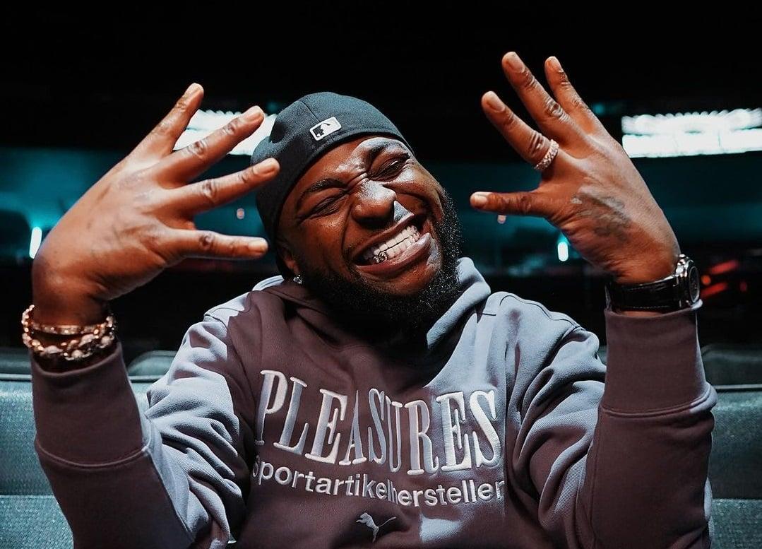 Davido Joins Grammy Voting Academy Ahead of 2026 Awards