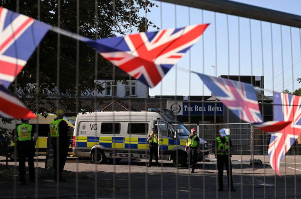 Ethiopian Asylum Seeker Jailed for Assaulting Teen in UK