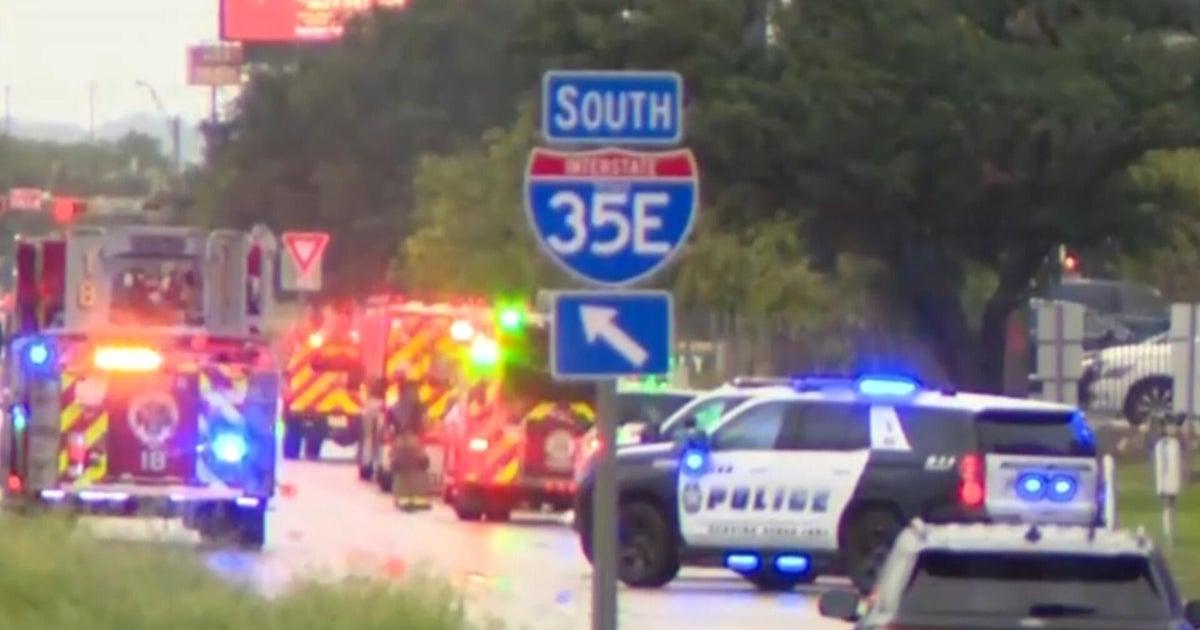 Three People Shot at Dallas ICE Facility, Officials Report
