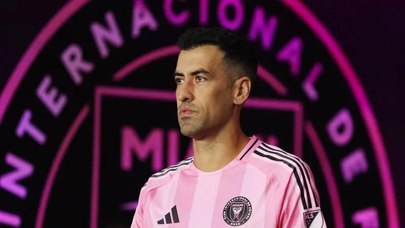 Sergio Busquets to Retire at End of 2025 MLS Season