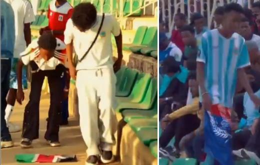 Somali Minors Face Charges for Desecrating Kenyan Flag at Nyayo