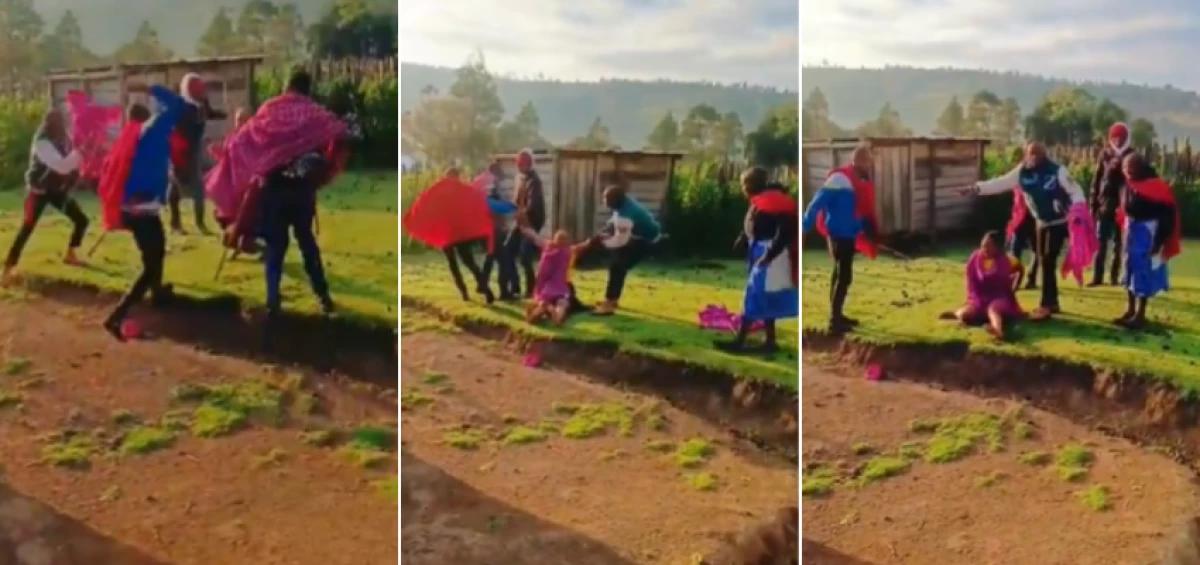 Narok Police Arrest Suspect in Assault of Pregnant Woman