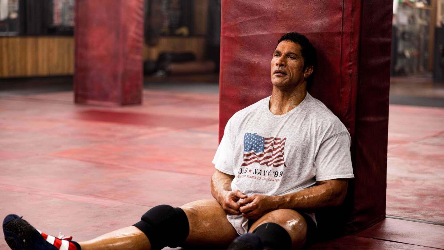 Dwayne Johnson Delivers Raw Performance in ‘The Smashing Machine’